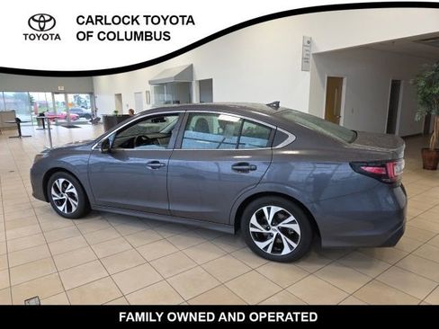 Used 2021 Subaru Legacy Premium w/ Popular Package #1 AWD/4WD image 8