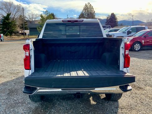 Used 2022 Chevrolet Silverado 1500 LTZ w/ LTZ Premium Package image 20