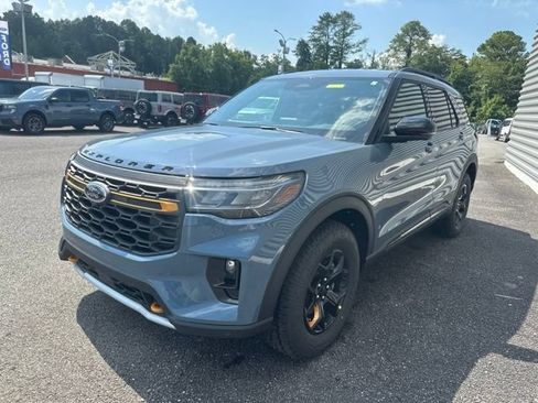 New 2026 Ford Explorer Tremor w/ Tremor Convenience Package AWD/4WD image 7