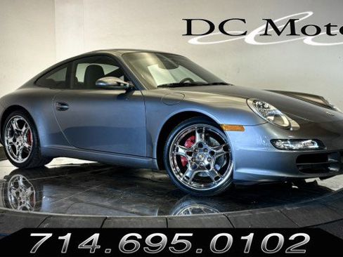 Used 2008 Porsche 911 Carrera S image 1