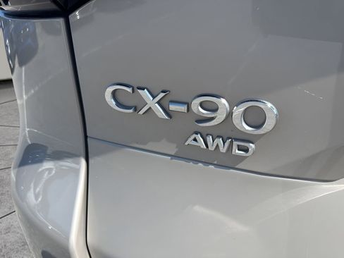 Used 2024 MAZDA CX-90 3.3 Turbo w/ Preferred Plus AWD/4WD image 30