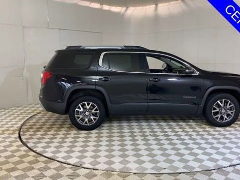 Certified 2023 GMC Acadia SLT w/ Preferred Package AWD/4WD image 12