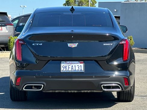 Used 2024 Cadillac CT4 Luxury RWD image 8