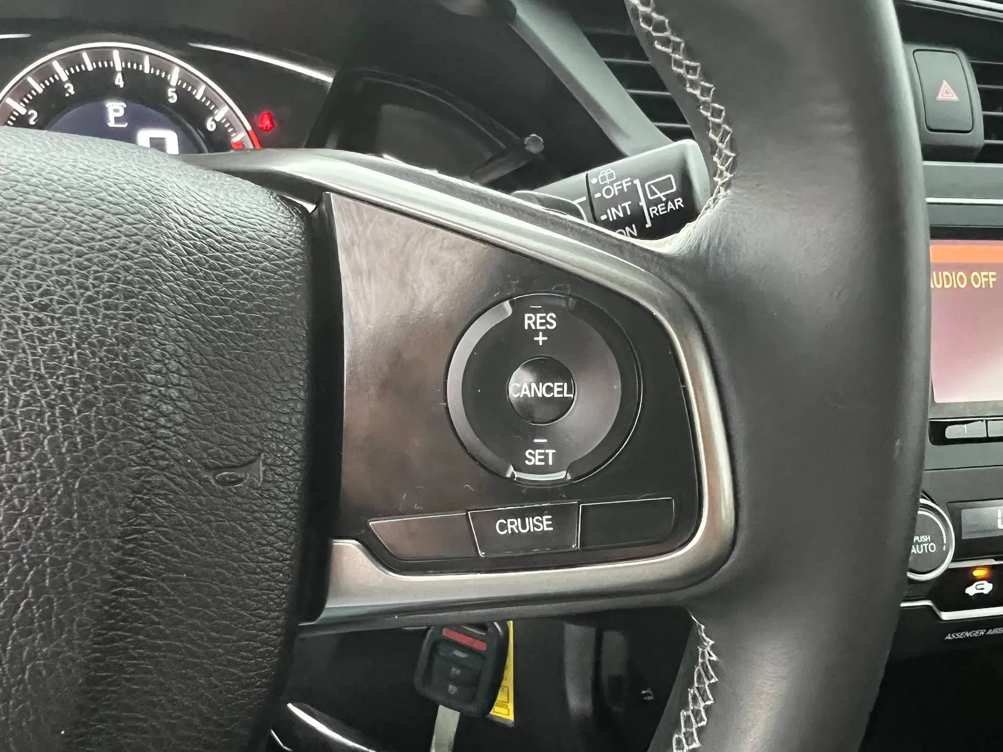 Used 2017 Honda Civic Sport image 22