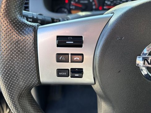 Used 2015 Nissan Xterra S w/ Value Package image 13