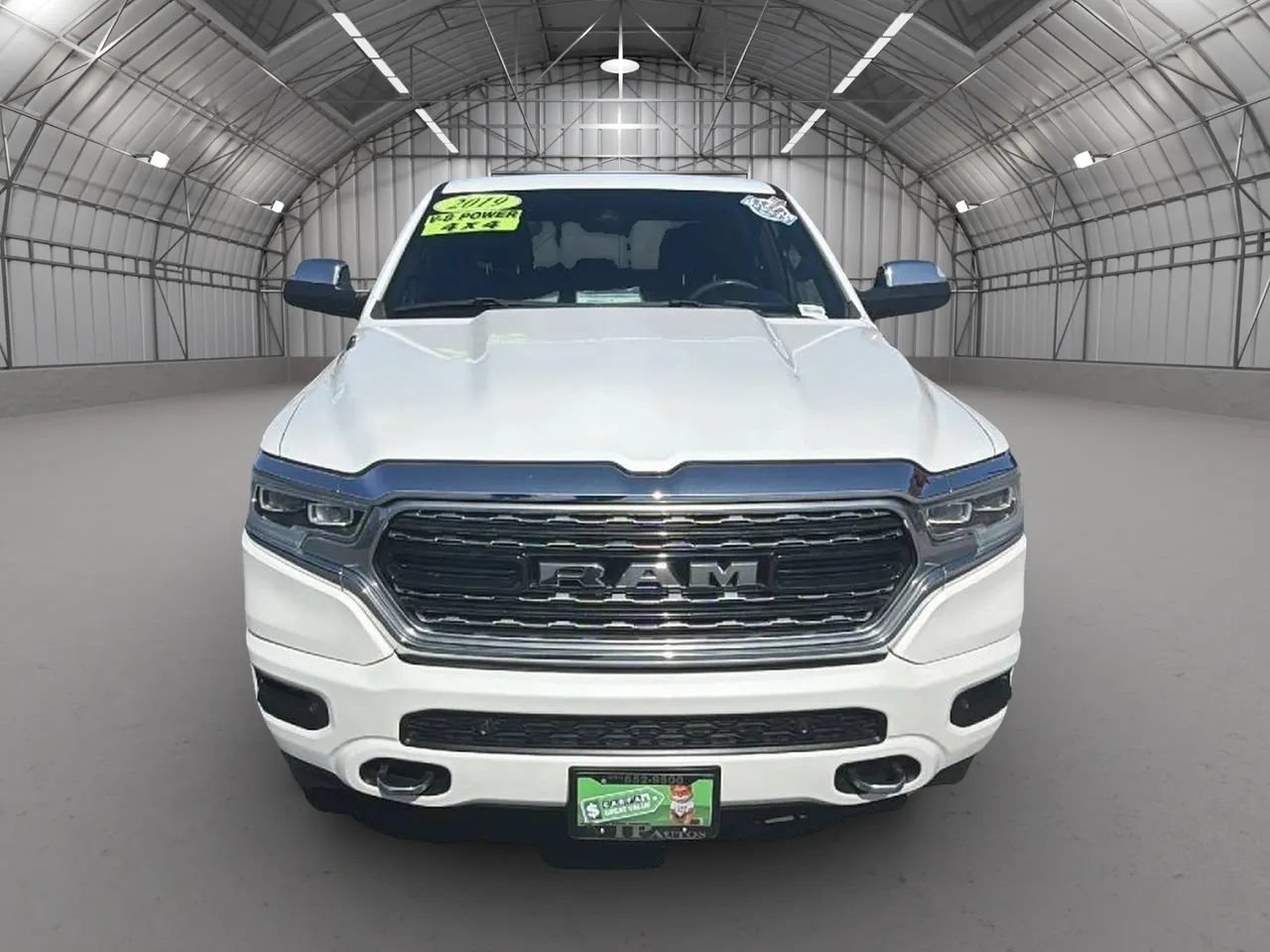 Used 2019 RAM 1500 Limited AWD/4WD image 3