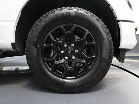 Used 2024 Ford F150 XLT w/ XLT Black Appearance Package image 16
