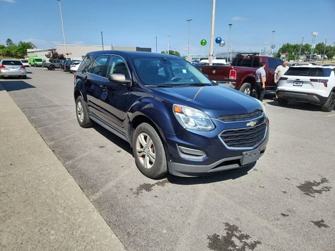 Used 2016 Chevrolet Equinox LS AWD/4WD image 7