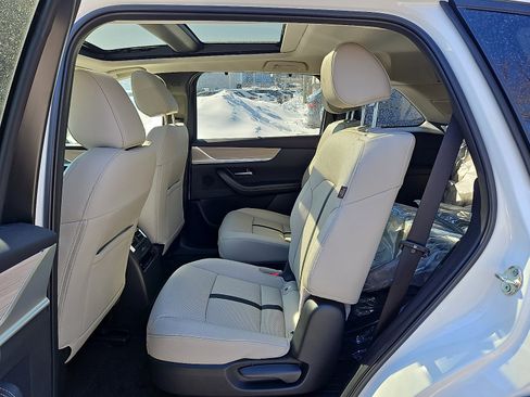 New 2026 MAZDA CX-90 3.3 Turbo w/ Premium Sport Pkg image 8