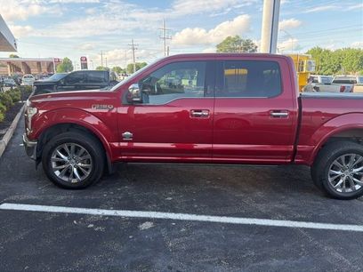 Used 2017 Ford F150 King Ranch w/ Equipment Group 601A Luxury
