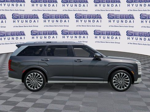 New 2026 Hyundai Palisade Calligraphy image 7