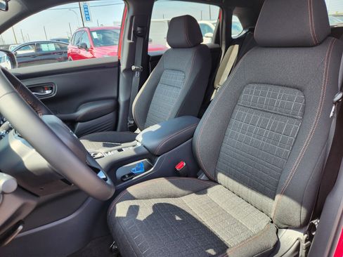 New 2026 Honda HR-V Sport image 8