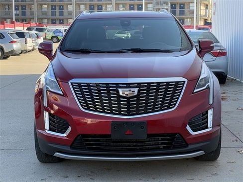 Used 2022 Cadillac XT5 Premium Luxury image 8