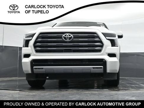 Used 2026 Toyota Sequoia Limited AWD/4WD image 49