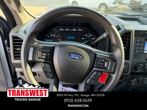 Used 2022 Ford F350 XL w/ Power Equipment Group AWD/4WD image 10