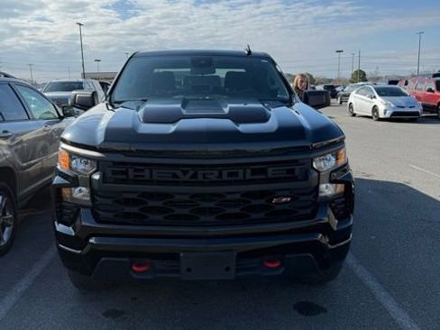 Used 2023 Chevrolet Silverado 1500 Custom Trail Boss image 4