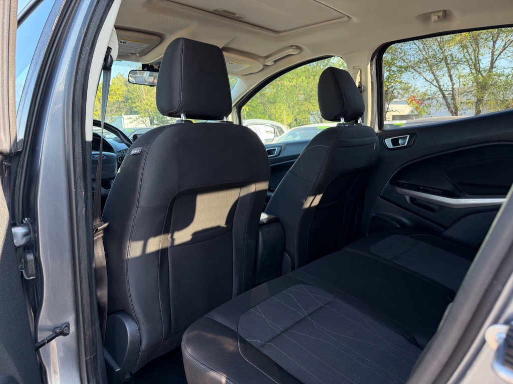 Used 2018 Ford EcoSport SE FWD image 26