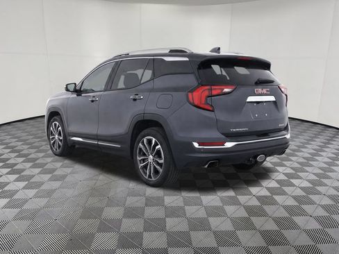 Certified 2020 GMC Terrain Denali w/ Denali Premium Package AWD/4WD image 37