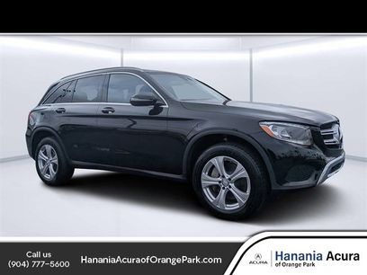 Used 2016 Mercedes-Benz GLC 300