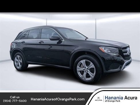 Used 2016 Mercedes-Benz GLC 300 image 1