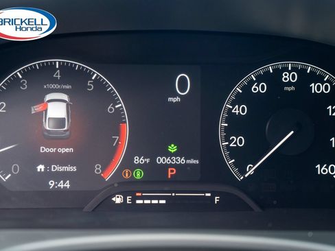 Used 2023 Honda Civic EX-L image 37
