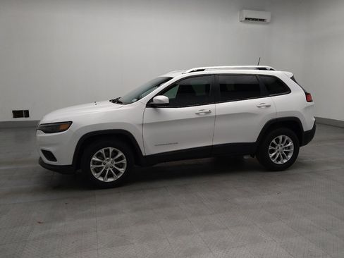 Used 2021 Jeep Cherokee Latitude FWD image 2