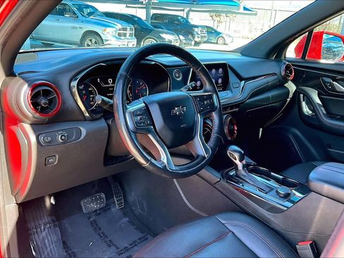 Used 2019 Chevrolet Blazer RS w/ LPO, Floor Liner Package image 18