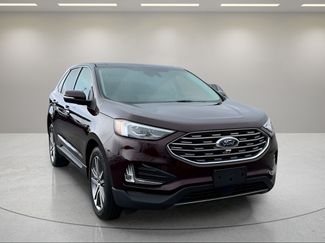 Certified 2024 Ford Edge Titanium w/ Equipment Group 301A AWD/4WD video 1