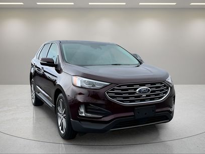 Certified 2024 Ford Edge Titanium w/ Equipment Group 301A