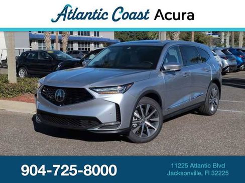 New 2026 Acura MDX FWD w/ Technology Package image 1