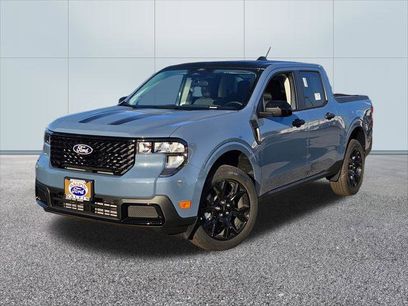 New 2026 Ford Maverick XLT w/ XLT Luxury Package