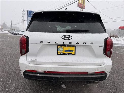 Used 2025 Hyundai Palisade Calligraphy image 11
