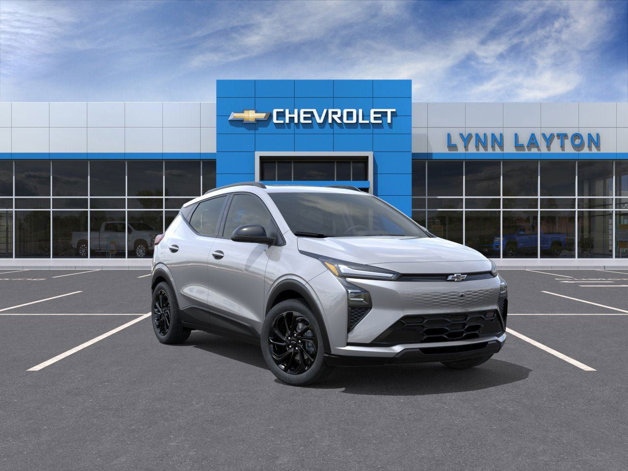 New 2027 Chevrolet Bolt RS FWD image 1