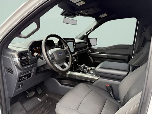 Used 2023 Ford F150 XLT w/ Equipment Group 302A High AWD/4WD image 4