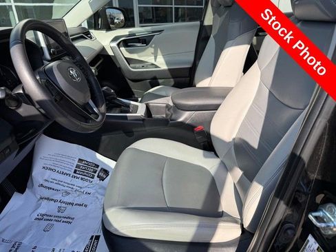 Used 2024 Toyota RAV4 XLE Premium w/ Weather Package AWD/4WD image 16