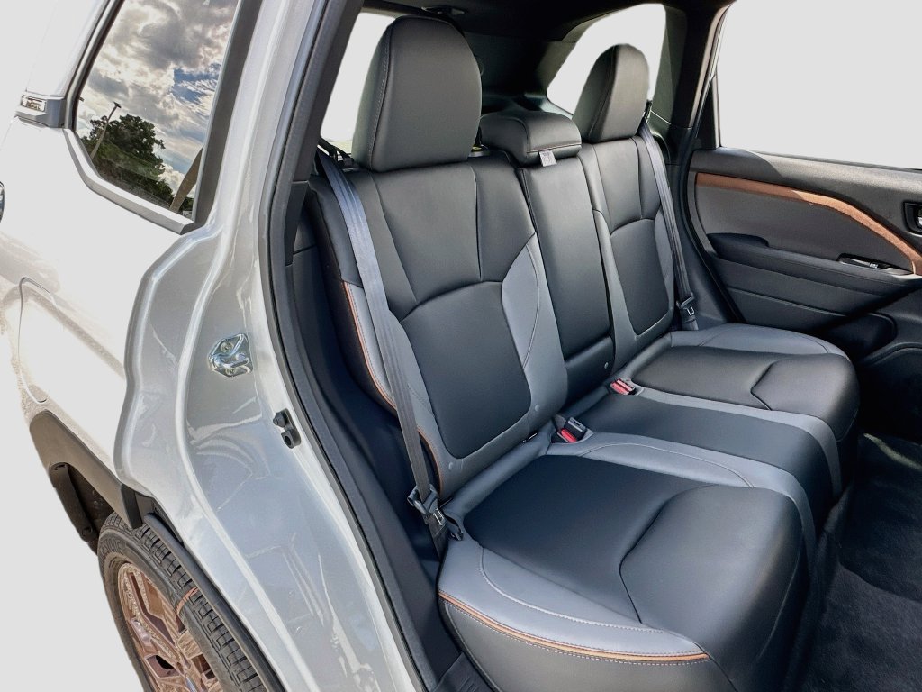 New 2026 Subaru Forester Sport AWD/4WD image 27