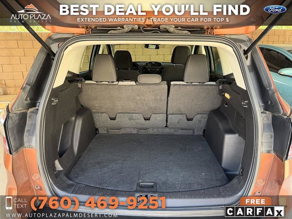 Used 2017 Ford Escape S FWD image 34