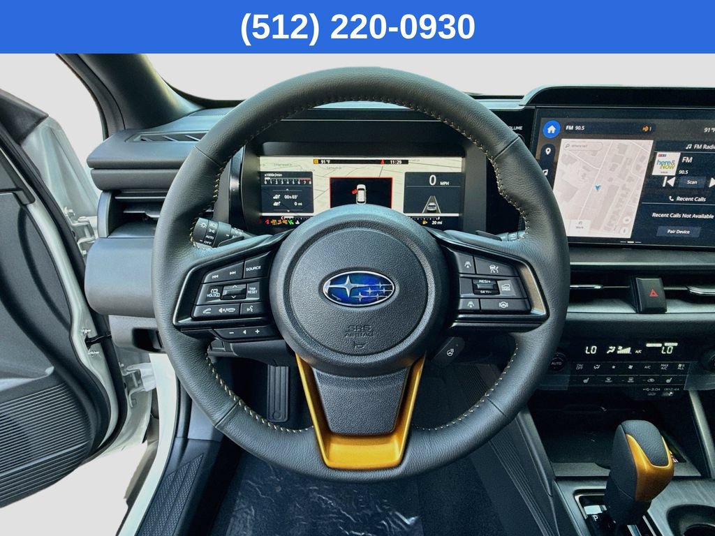 New 2026 Subaru Outback Wilderness AWD/4WD image 12