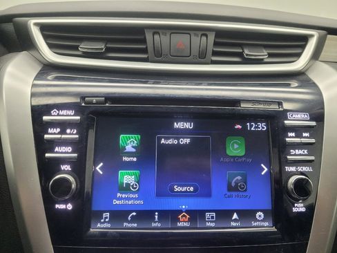 Used 2017 Nissan Murano Platinum w/ Platinum Technology Package image 25