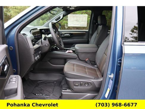 New 2026 Chevrolet Suburban High Country image 24