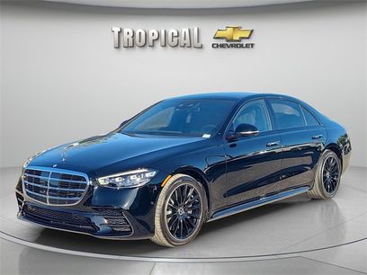 Used 2023 Mercedes-Benz S 500 4MATIC w/ AMG Line
