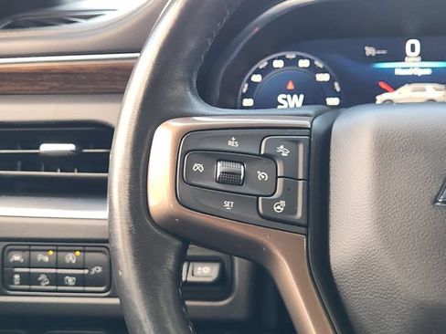 Used 2022 Chevrolet Tahoe High Country AWD/4WD image 28