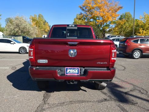 Used 2022 RAM 3500 Limited image 7