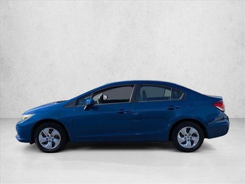 Used 2014 Honda Civic LX image 8