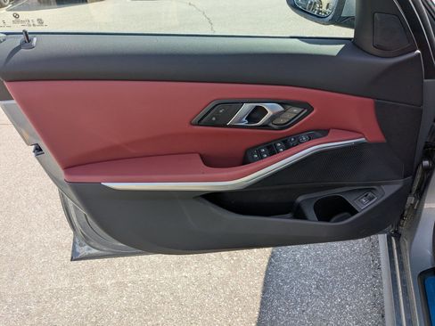 New 2025 BMW 330i xDrive Sedan w/ Premium Package image 11