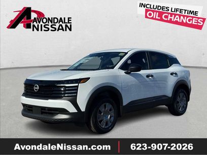 New 2026 Nissan Kicks S