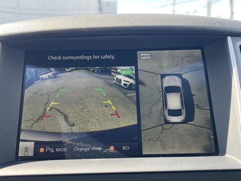 Used 2023 INFINITI Q50 Luxe w/ Cargo Package image 16