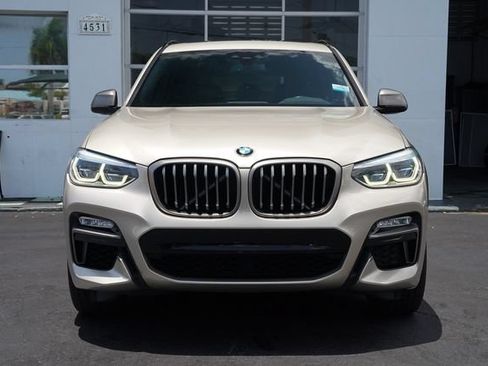 Used 2019 BMW X3 M40i w/ Premium Package AWD/4WD image 21