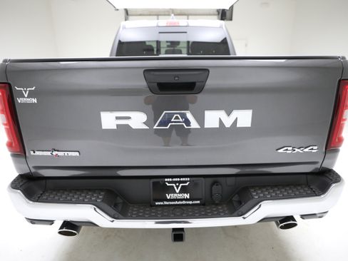 New 2026 RAM 1500 Lone Star AWD/4WD image 4