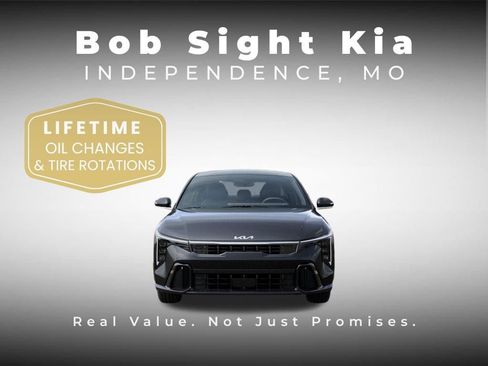 New 2025 Kia K4 GT-Line Turbo w/ GT-Line Premium Package FWD image 2